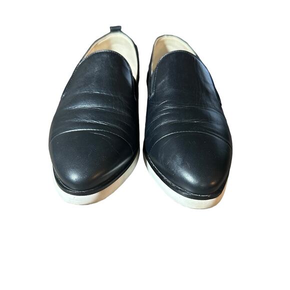 Cole Haan Grand Ambition Slip-on Sneaker black leather size 9 - Picture 4 of 13